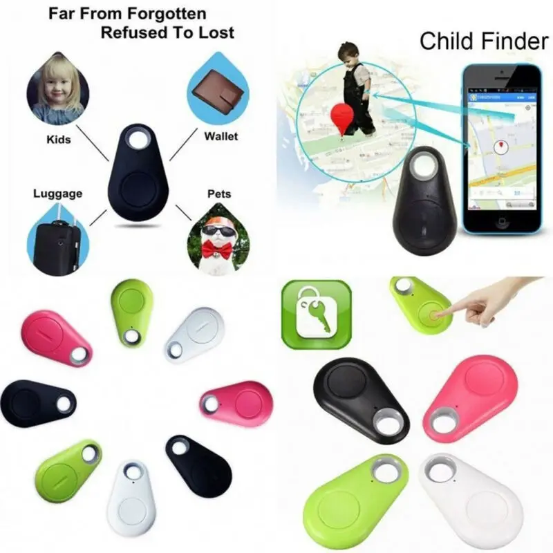 Newest Mini Finder Device Auto Car Pets Kids Motorcycle Tracker Track Home GPS Trackers Convenient | Дом и сад