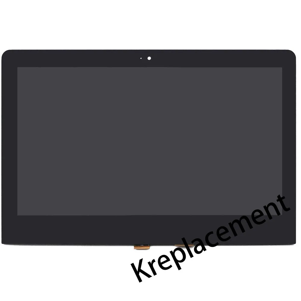 Для hp PAVILION X360 11-ad006TU 11-ad007TU 11-ad008TU ЖК-экран + сенсорный дигитайзер стекло в сборе