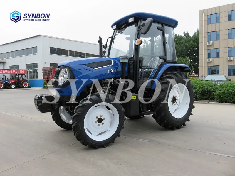 Четырехколесный гидравлический привод 75 л.с. различные инструменты