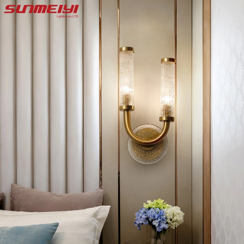 Светодиодные настенные лампы в скандинавском стиле комнатное украшение для