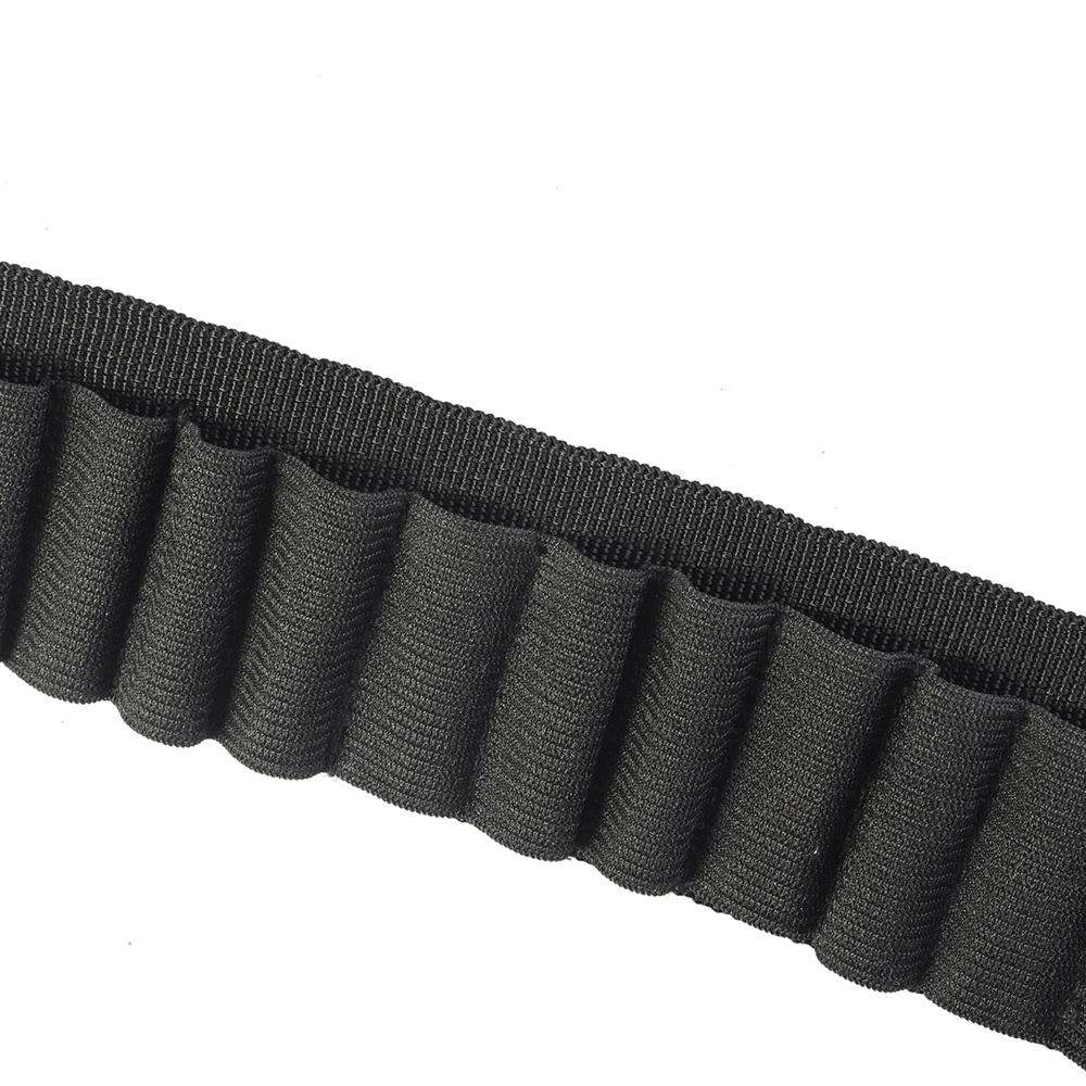 25 круглый 55 ''12GA пушка bandoliers ремень боеприпасы держатель или 8 круглый патроны Перевозчик петли Тактический Охота пушка картридж