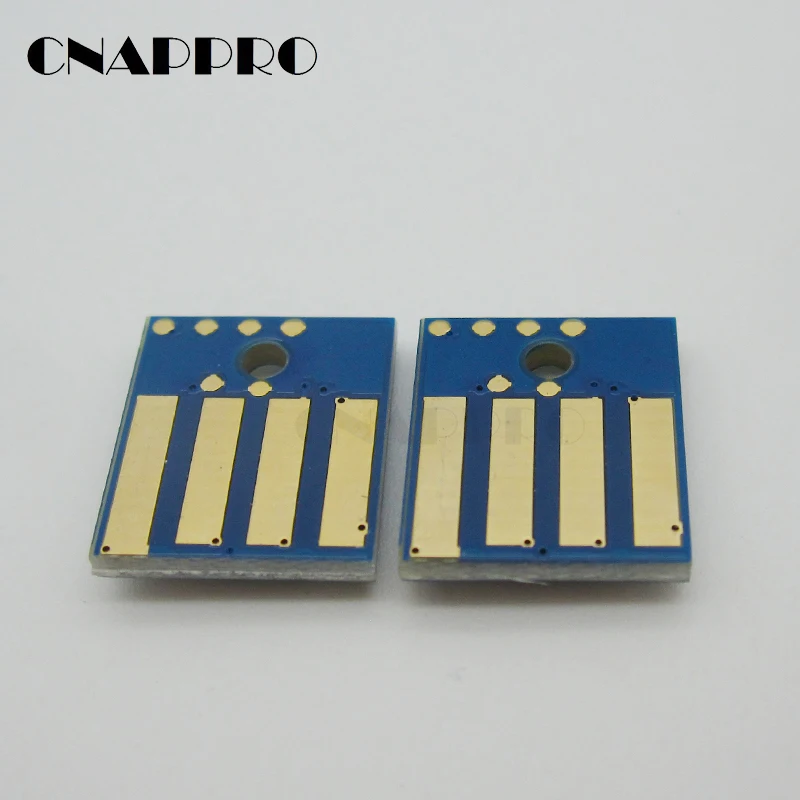 52D0Z00 MX810 MS810 чип барабанного блока для Lexmark MX710 MX711 MX811 MX812 MS811 MS812 MS817 MS818 Сброс