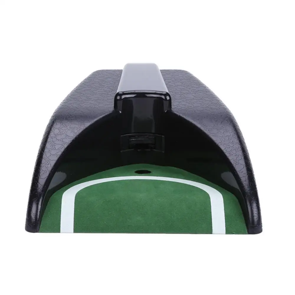 

Automatic Return Golf Ball Trainer Indoor Putting Cup Practice Training Device Golf Ball Return Exerciser Sport Accessories