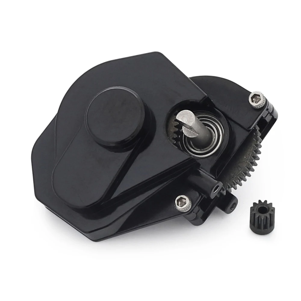 FIMONDA металлическая коробка передач с шестерней Внутренняя Шестерня s для 1/24 RC