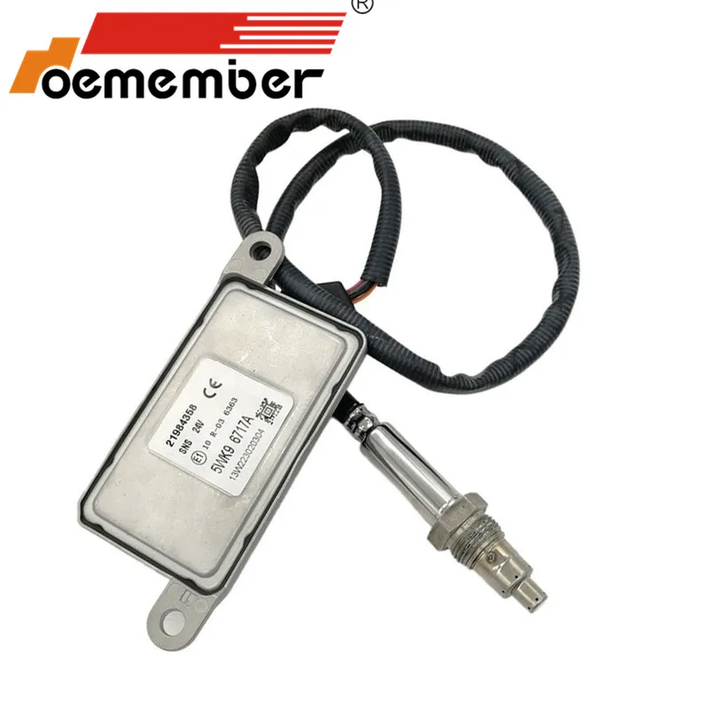 24В 5WK96717 азотный кислородный датчик Nox 21984358 для Volvo автомобильные аксессуары |
