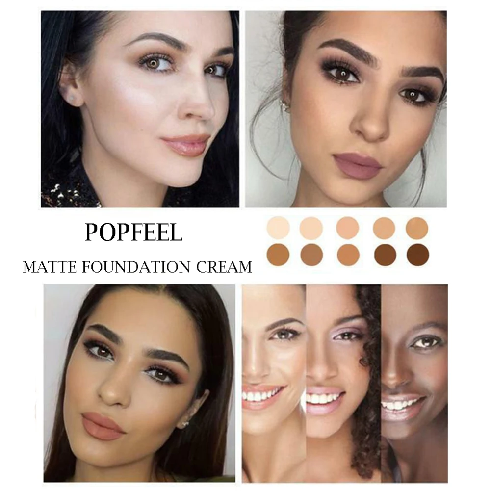 Очаровательный Профессиональный консилер для макияжа пудра палитра 15 цветов