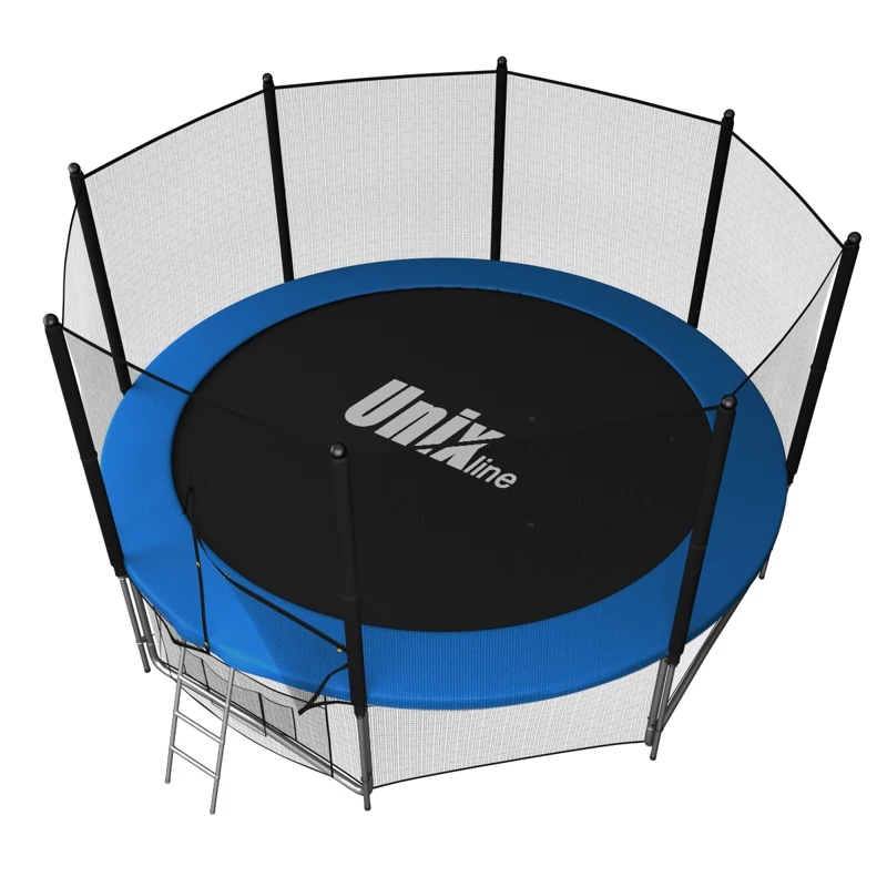 Батут UNIX line 10 ft outside (blue) | Спорт и развлечения