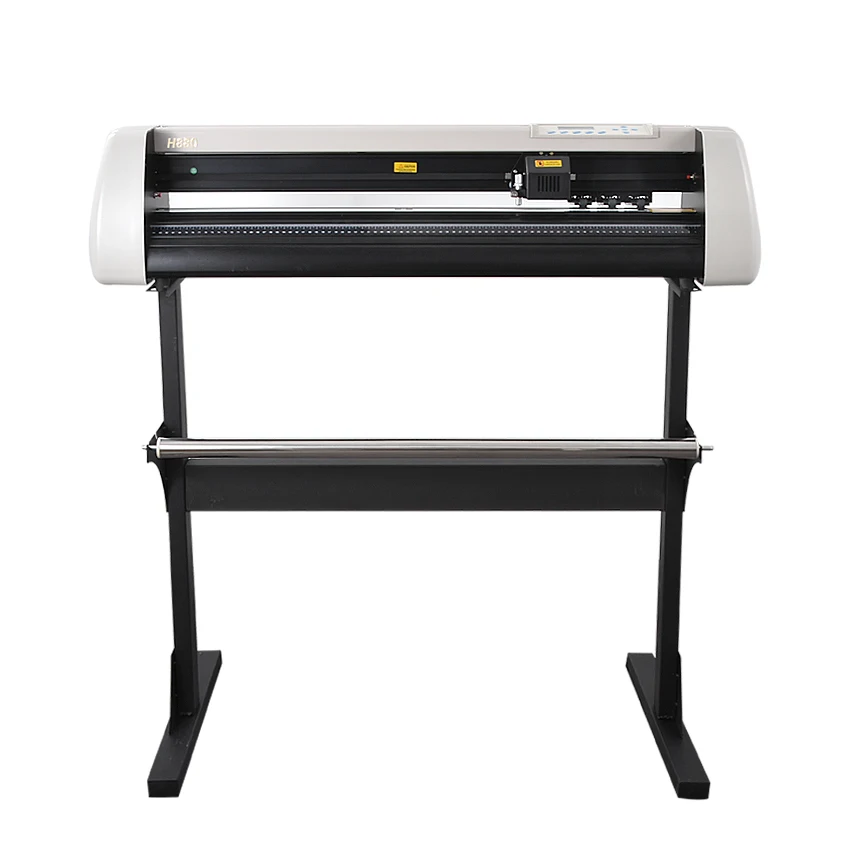 Режущий плоттер H880 с подставкой для одежды/силуэт режущий аппарат