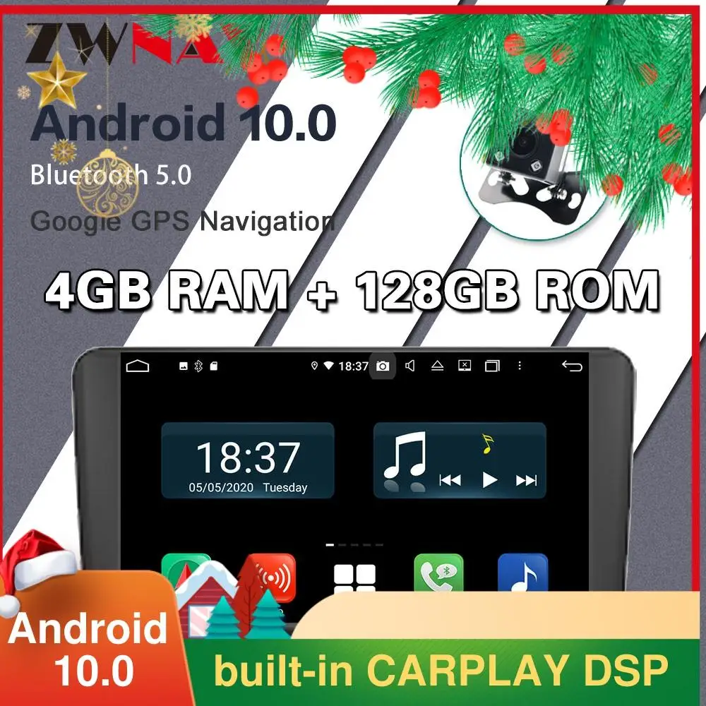 

For Mercedes Benz ML GL W164 ML350 ML500 GL320 X164 GL350 GL450 radio stereo navigation NO DVDAndroid 10 4G 128G car GPS