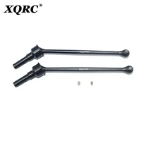 gpm metal steel front and rear cvd universal joint drive shaft dogbone 8650 for 110 e revo 2 0 86086 4 monster truck