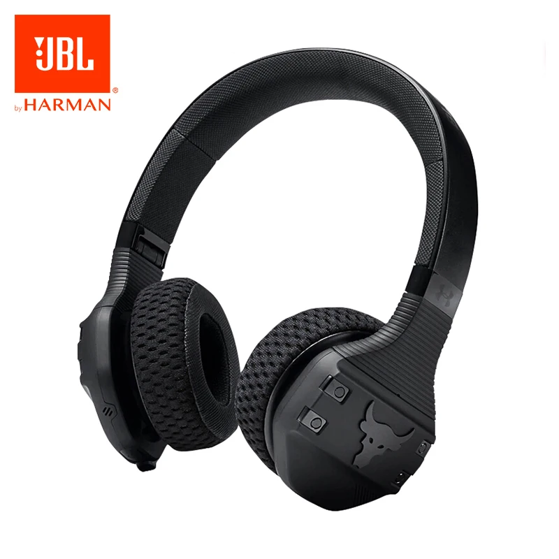 Наушники с защитой от пота Под Armour JBL мкА TRAIN ROCK IPX4 Bluetooth беспроводные наушники HiFi