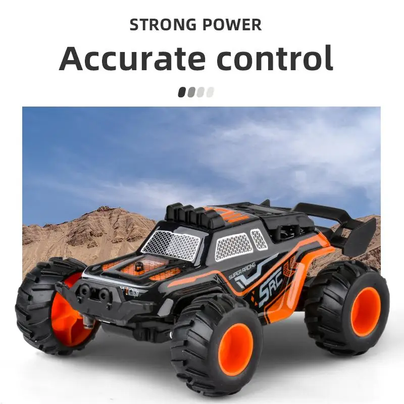 Мини-внедорожник с дистанционным управлением 20 км/ч 1/32 | Игрушки и хобби
