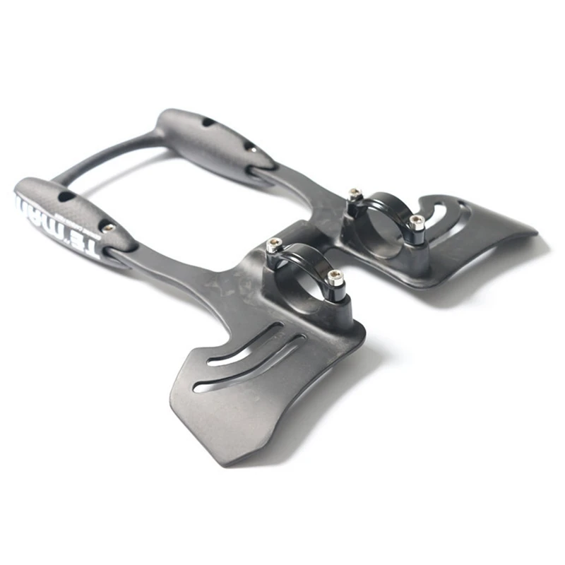 TT-руль для велосипеда аэро-бар гонок углеродное волокно аэробара дорожный