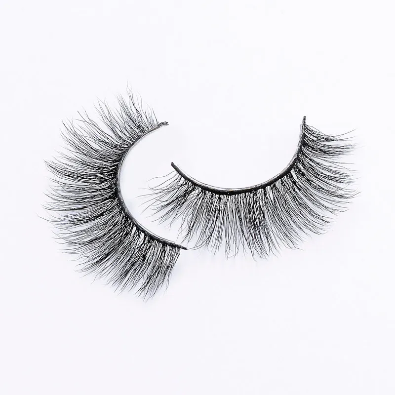 

Ресницы Накладные из искусственной норки, 5D-124, многоразовые