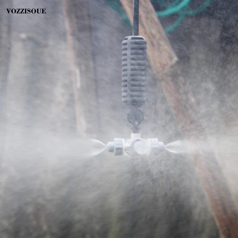 5 шт. Форсунка для капельного орошения 360 градусов | Дом и сад