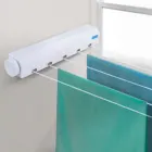 Автоматическая Телескопическая Подставка для полотенец