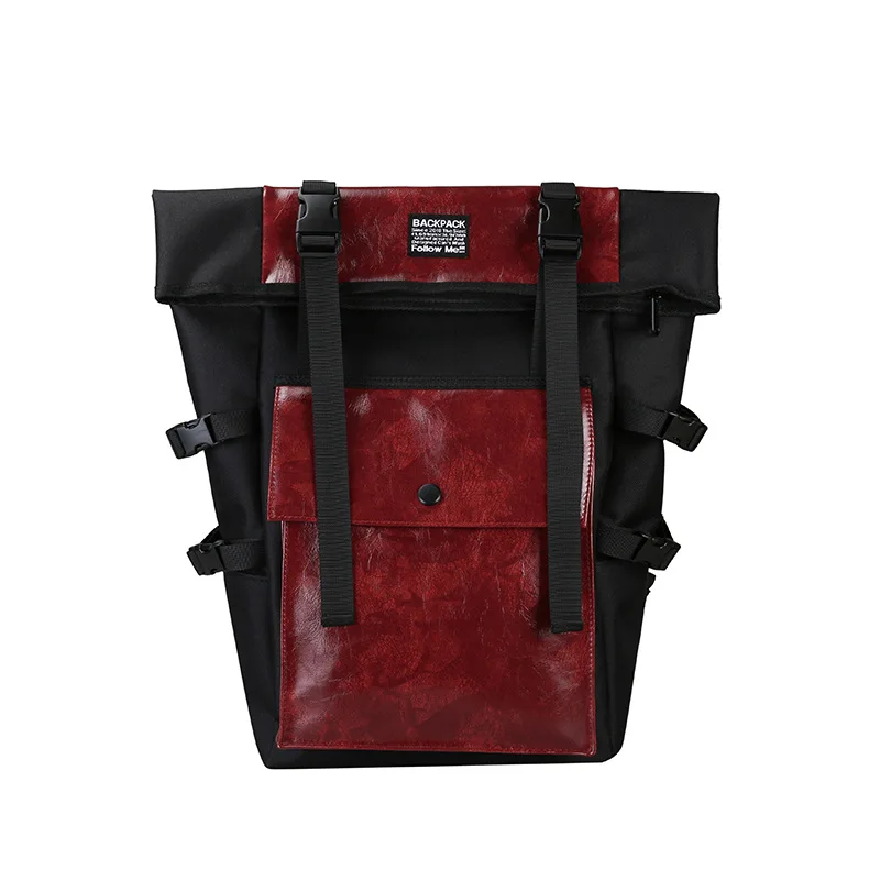 

New Fashion Large Capacity Unisex Backpack Casual Outdoor Travel Backpack Harajuku Ulzzang Trend Backpack
