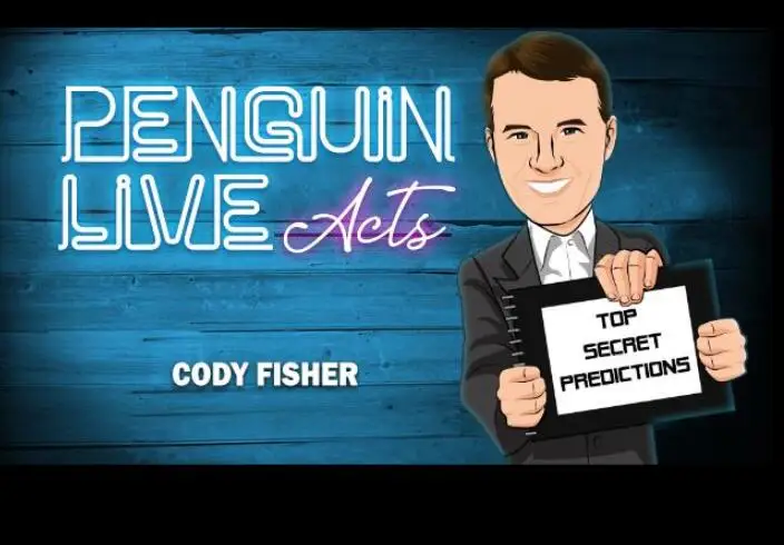 

Cody Fisher Penguin Live ACT