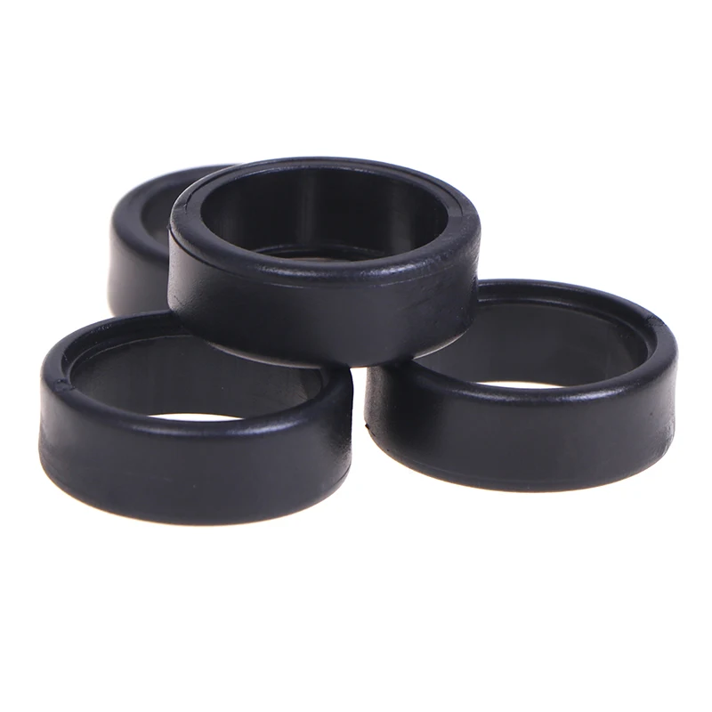 4 шт лот пластиковые колеса ш