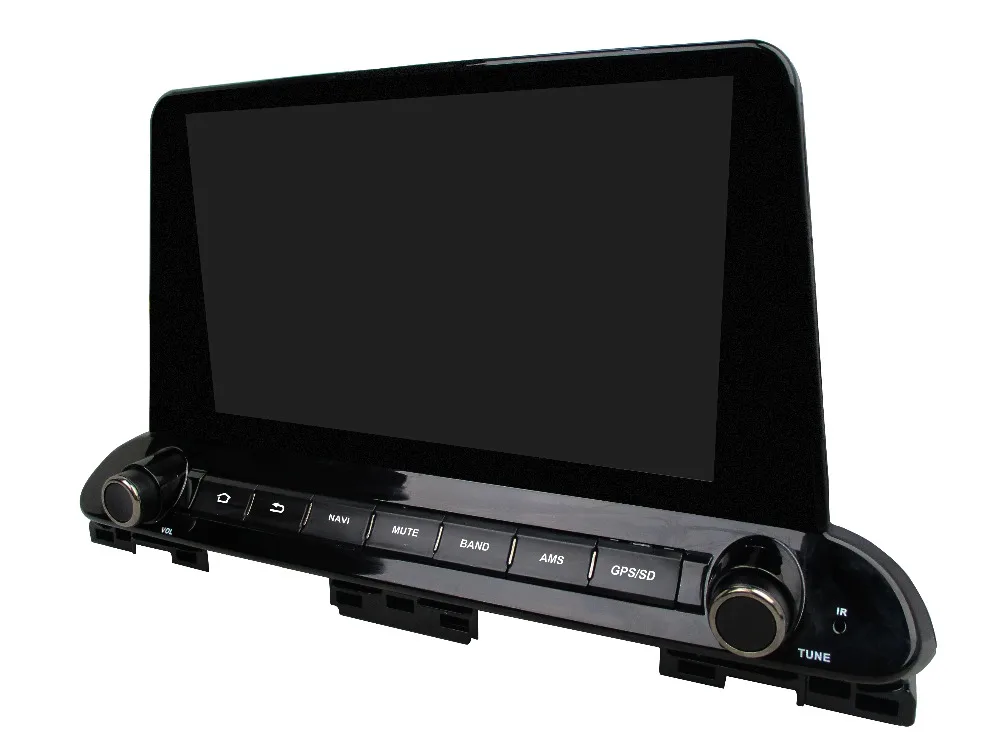 9 дюймовый Восьмиядерный процессор 8 ядерный Android 0 автомобильное радио DVD плеер GPS