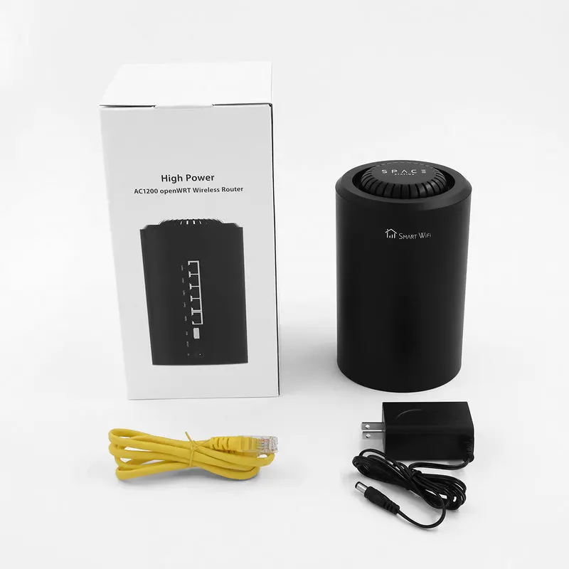 Small and Large Enterprise-Class Wireless WiFi  Dual-Band Gigabit High-Power Wall-through King Routerwifi Router Long Range