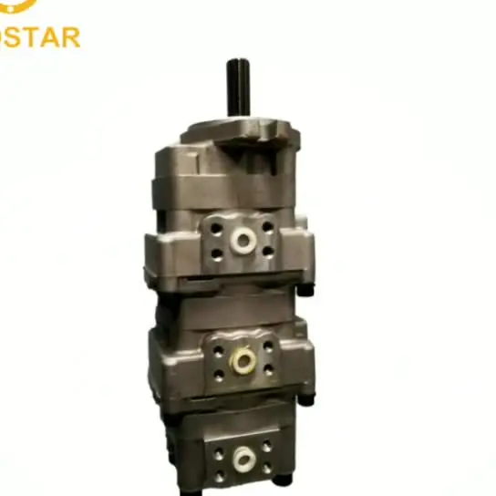 

PC40-7 PC50-2 Excavator Hydraulic Gear Pump 705-41-08090