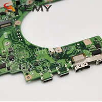 Akemy For ASUS ZenBook Pro 15 UX550GE UX550GD Laotop Mainboard UX550GE Motherboard I7-8750H CPU 16G RAM GTX 1050Ti V4G test ok