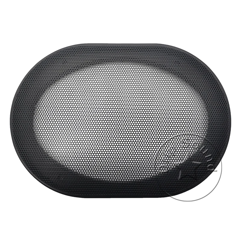 Защитная сетка для автомобильной решетки круглая металлическая решетка