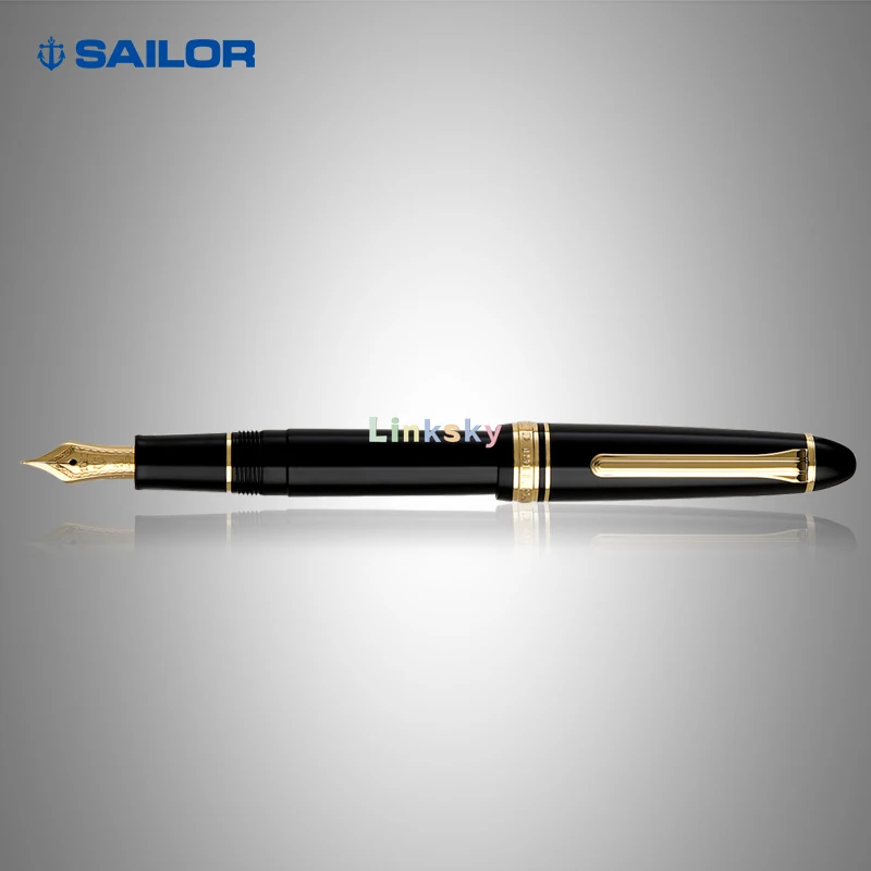 Моряк прибыль Стандартный 24k с позолотой ручка перьевая дополнительный тонкий