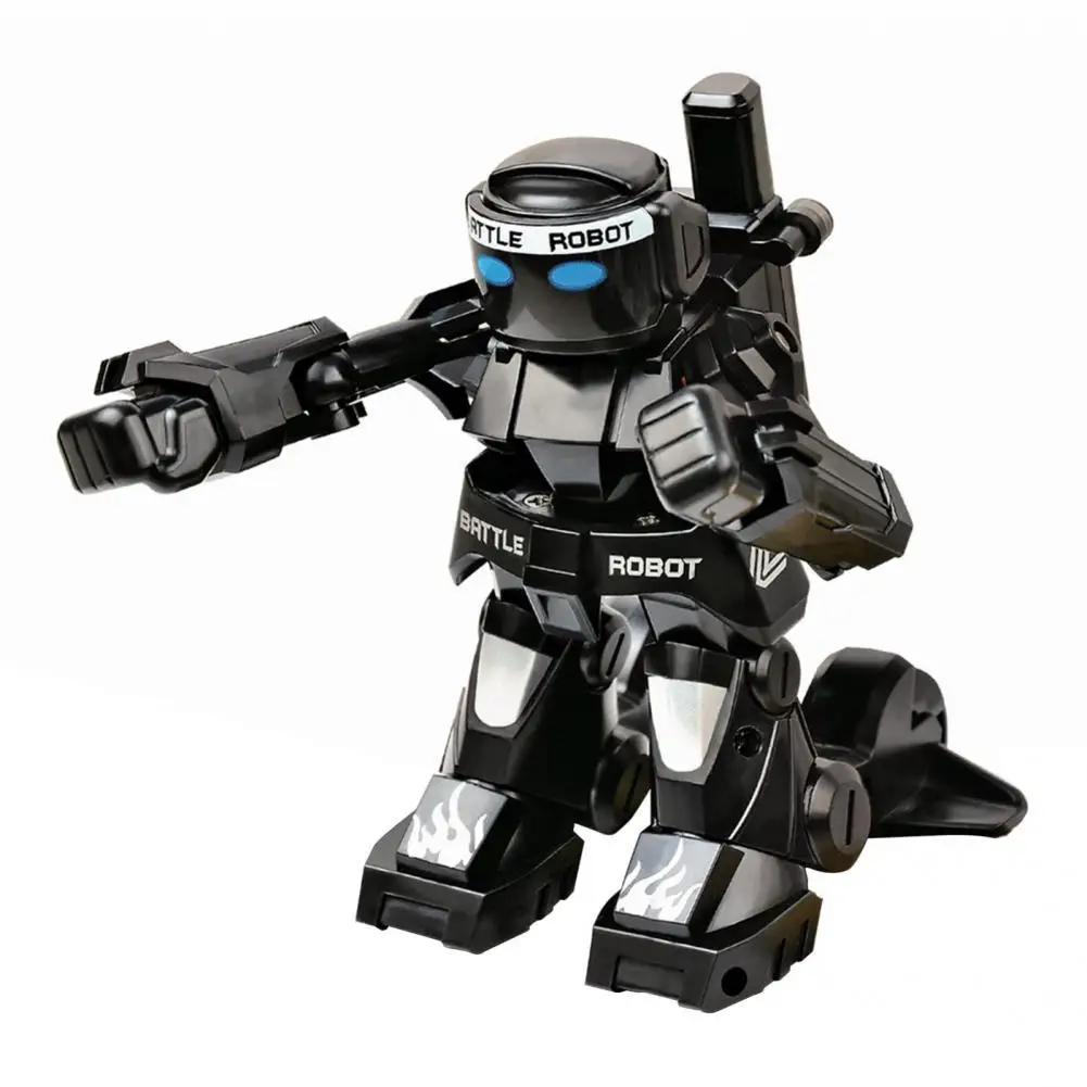 

Educational Toys No Delay Gift Plastic Kids Robot Swing for Children Boxing Remote Control Boxing Gifts