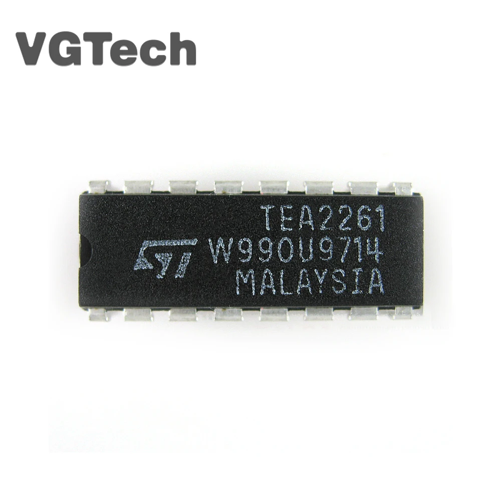 

5PCS TEA2261 DIP16 2261 DIP-16 DIP Power drive chip brand