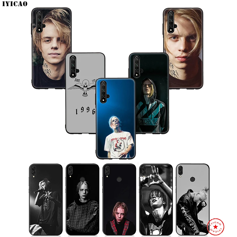 Рэппер Фараон мягкий чехол для Huawei Honor 20 10 9X 9 8C 8X 8 7X 7C 7A 6A Nova 5i 4 3i 2 2i Lite Pro View Note -