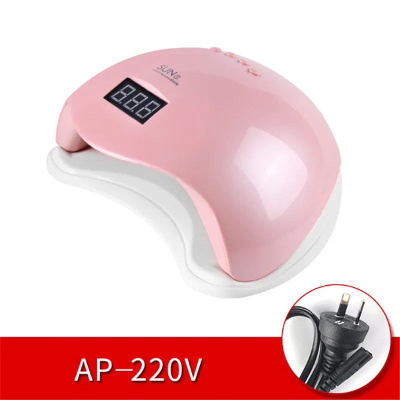 Машинка для стрижки 48 Вт Высокое Мощность: бытовое оборудование маникюра машинка