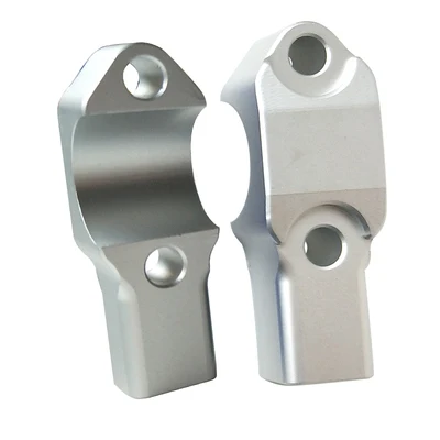 7/8 &quotмотоциклетная ручка для зеркала держатель заднего вида руль зеркало зажим