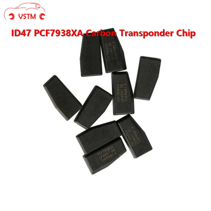 Оригинальный 10 шт./лот ID47 чип PCF7938XA-ID47 G PCF7938 транспондер ключ чипы авто автомобиль