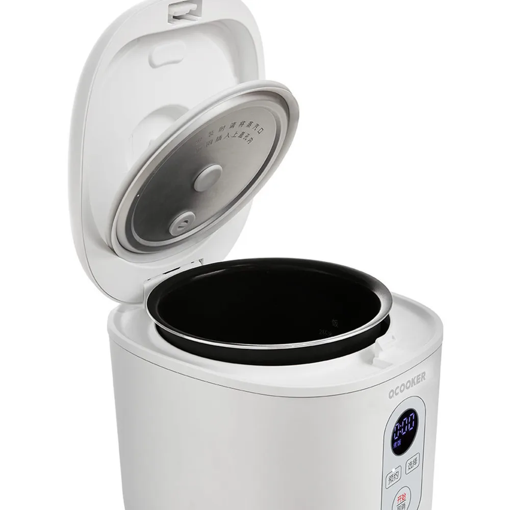 Рисоварка Xiaomi Qcooker Qf1201 Mini 300 л Вт Smart Кухонная техника резервная рисоварка с ЖК