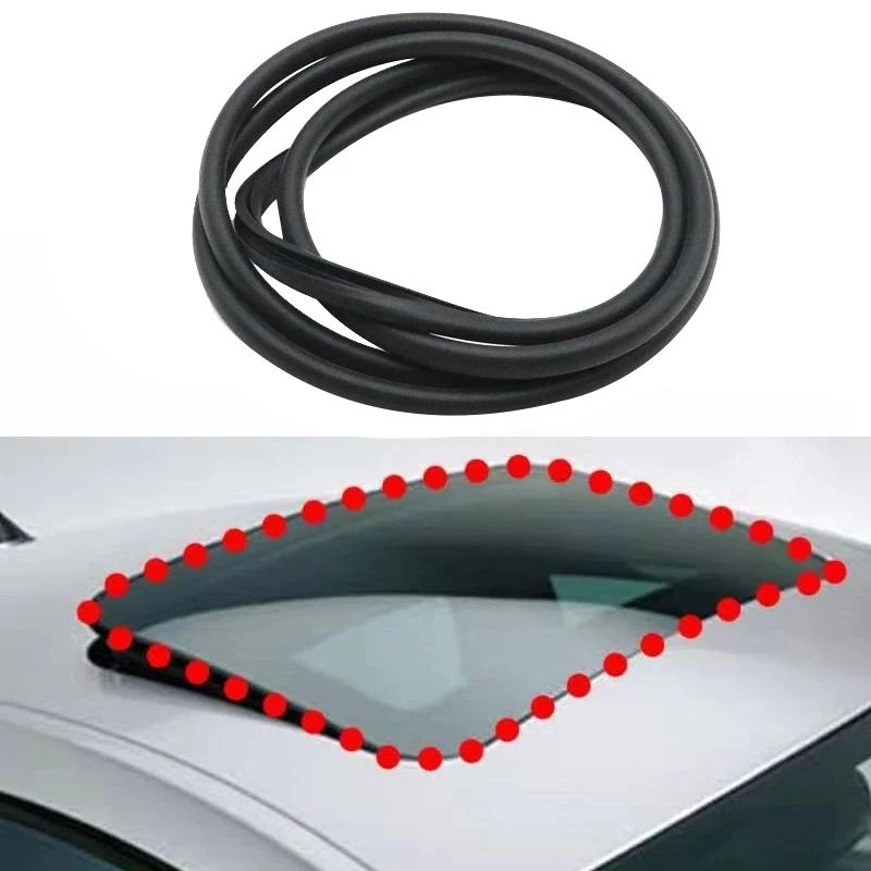 

Резиновое уплотнение окна люка на крыше автомобиля для Honda Accord 2008-2013 70205TA0A01 70205-TA0-A01