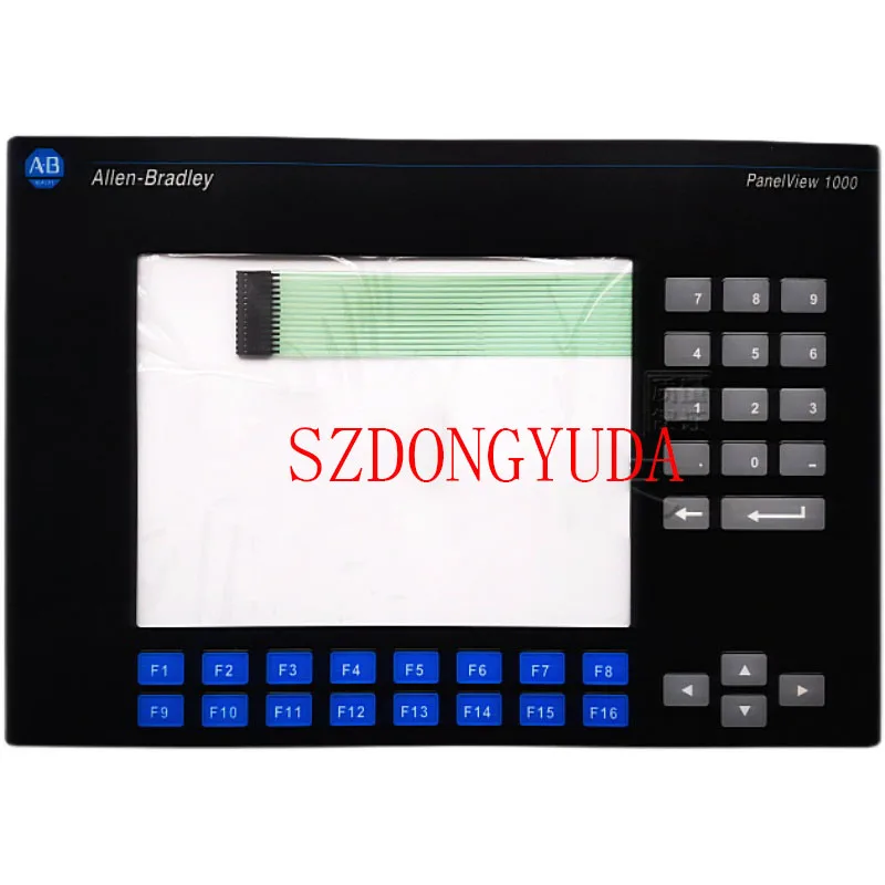 

New For Panelview 1000e 2711E-K10C6/C6D/C6X 2711E-K10C15 Touchpad Button panel
