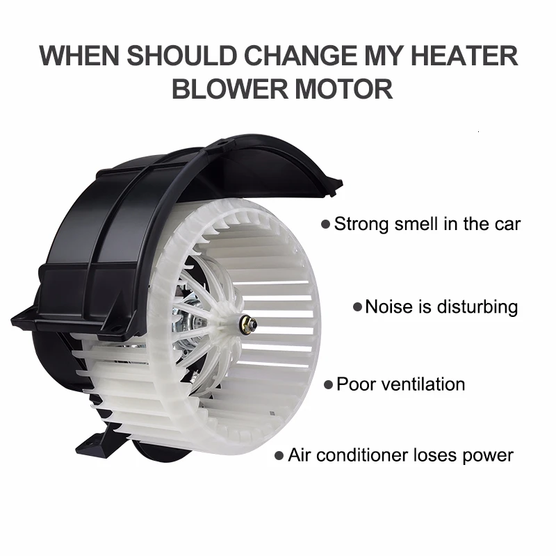 HVAC A/C Heater Blower Motor Fan Replaces 700262 /7L0820 021Q/ 4L1-820-021-B For Volkswagen Touareg 2004-2010 Audi Q7 2007-2015 |