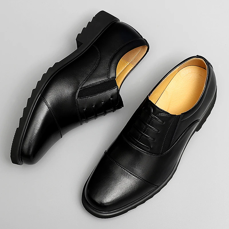 

Large Size Men's Shoes Men Shoes Leather Zapatos Hombre Casual Oxford Men's Man Sport Male Shoe Formal Mens Winter