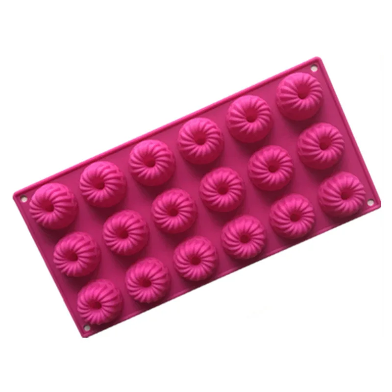 Форма в виде пончика инструмент для выпечки шоколадного ручная работа форма