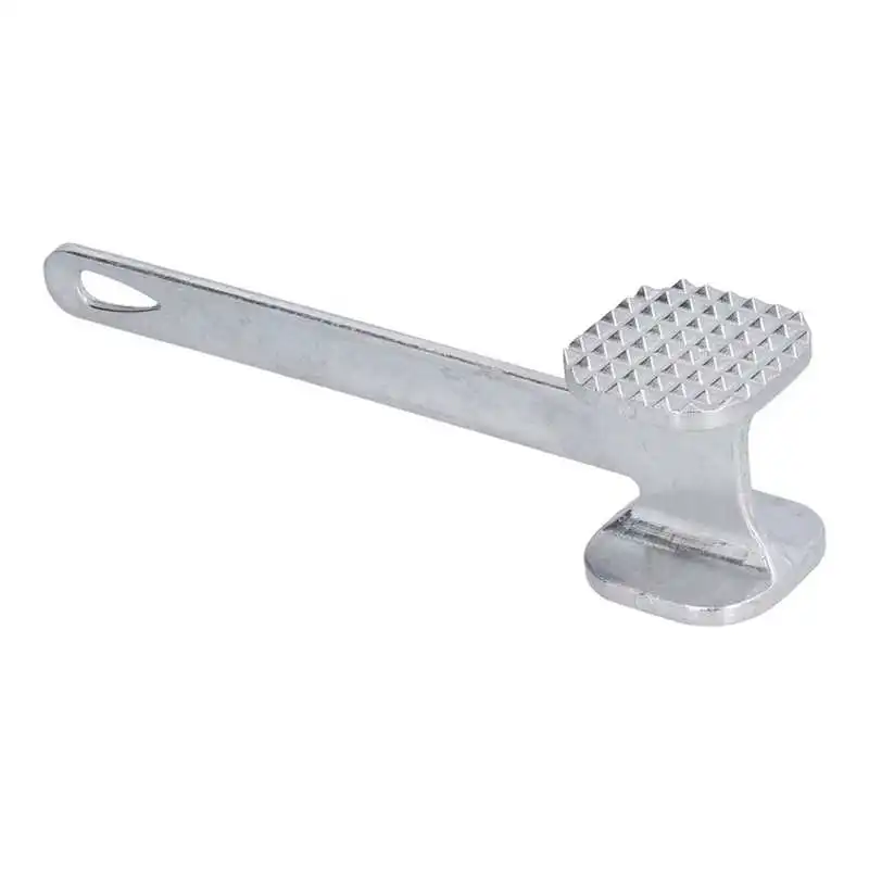 

Beef Hammer Meat Tenderizer Zinc Alloy for Kitchen for Home