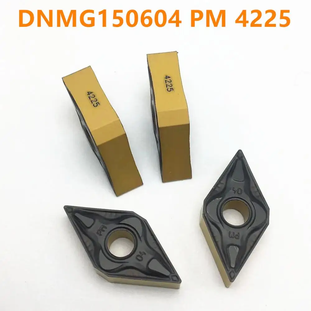Инструмент для токарного станка DNMG150608 PM4225 DNMG 150608 внешний токарный инструмент