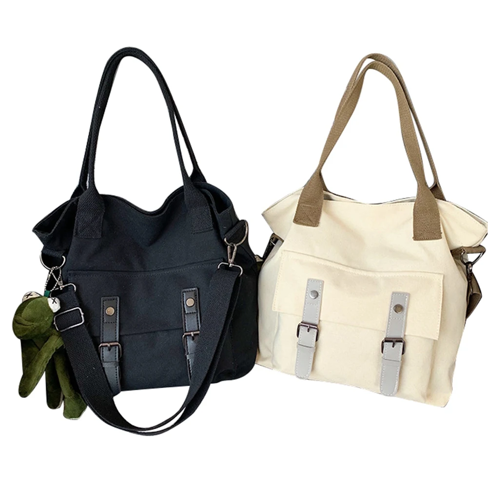 2020 NEW Women's Canvas Shoulder Bag Large Capacity Multifunctional Outdoor Fashion Messenger Handbag | Багаж и сумки