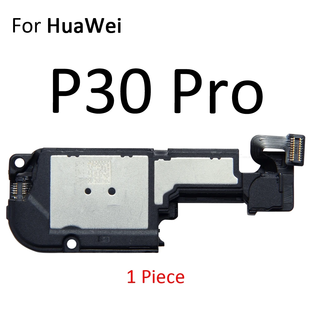 Задний внутренний звонок Зуммер Громкий Динамик гибкий кабель для HuaWei P30 P20 Pro P10 P9