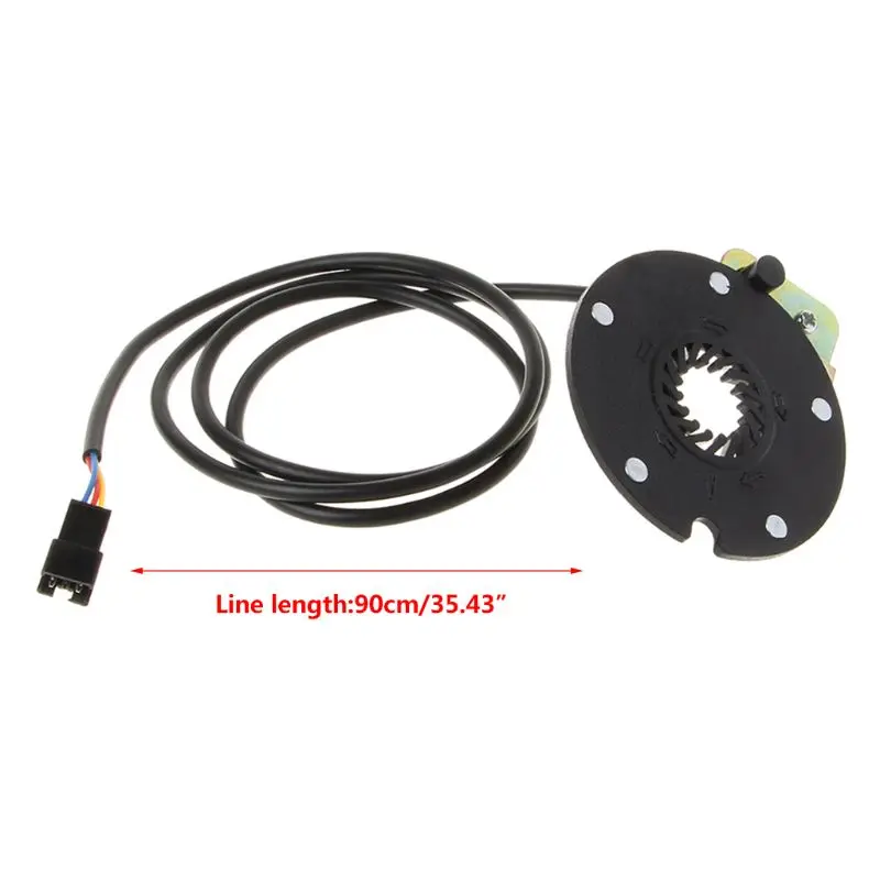 Импульсный датчик мощности автомобиля усилитель электровелосипеда на литиевой