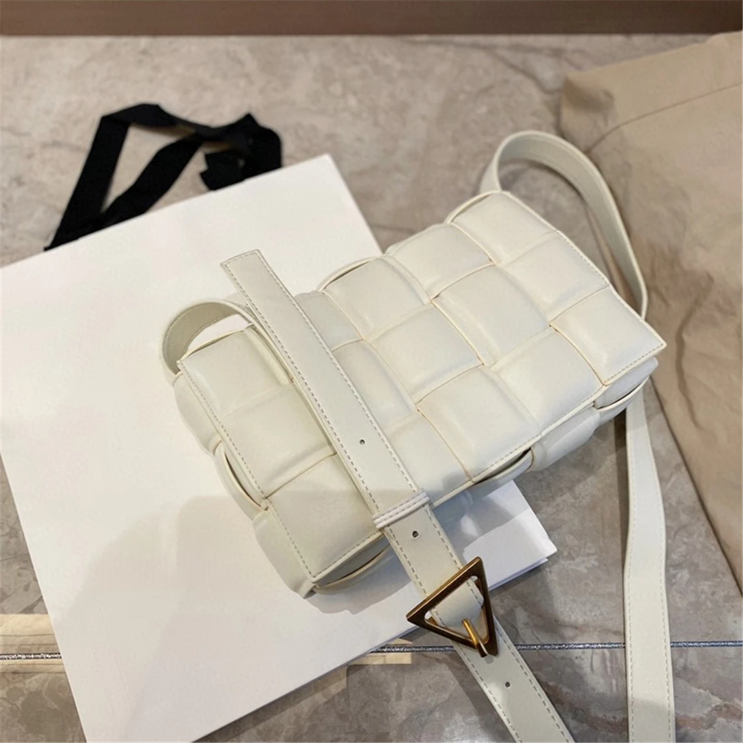 Женская модная роскошная сумка через плечо классический дизайнерский