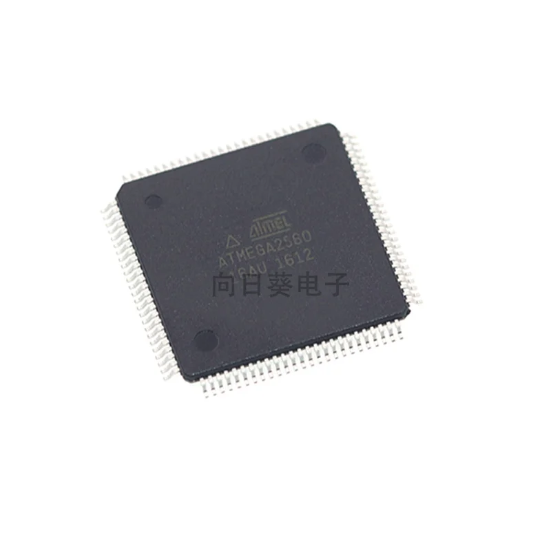 Фонарик ATMEGA2560 QFP100 микроконтроллер новый фонарь | Электронные компоненты и