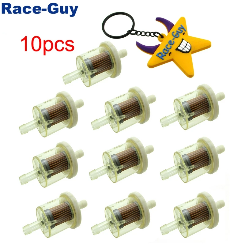 Топливный фильтр 5/16 дюйма ДЛЯ Briggs &amp Stratton 493629 691035 5065D 5065 K Kawasaki 49019-7001 49019-7005 7-07061 120-158