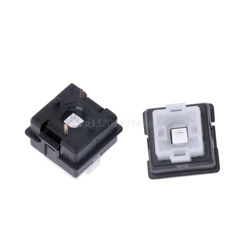 OPEN SMART 2 шт. оригинальный переключатель Romer G Omron Axis для Logitech G910 G810 G413 K840